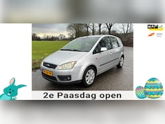 Ford Focus C-Max - 1.6-16V Futura | nieuwe apk | airco |
