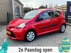 Toyota Aygo - 1.0 VVT-i Now |1ste eigenaar | top onderhouden | airco