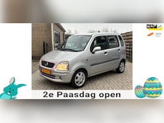 Opel Agila - 1.2-16V Elegance | airco | 5drs | nieuwe apk | trekhaak