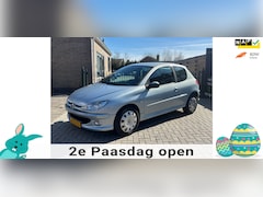 Peugeot 206 - 1.4 Air-line 3 || airco | nieuwe apk keuring