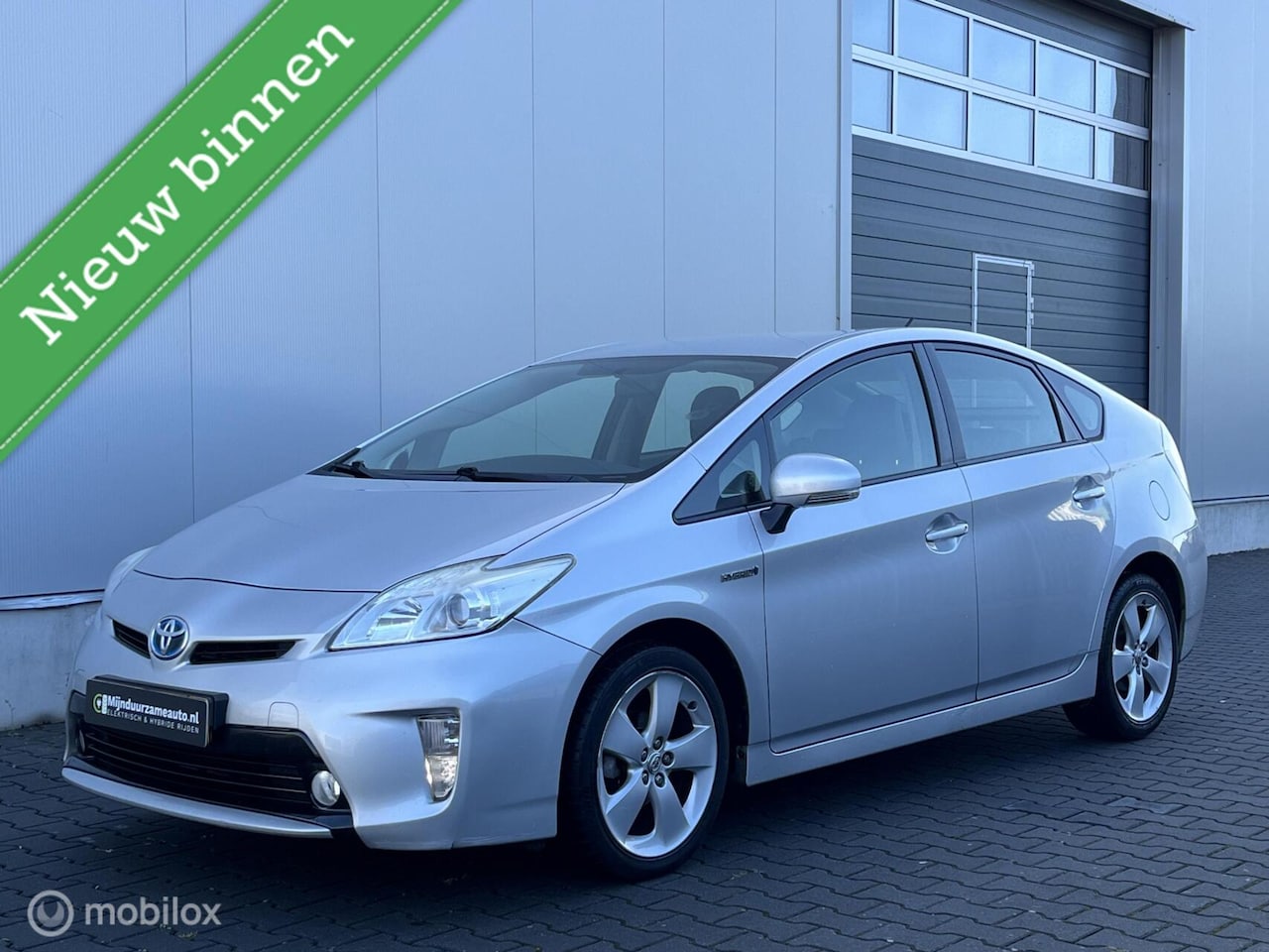 Toyota Prius - 1.8 Exe, Led, cruise, Camera, apk 09-2026 - AutoWereld.nl