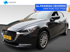 Mazda 2 - 2 1.5 SKYACTIV-G 90PK Luxury MANUAL