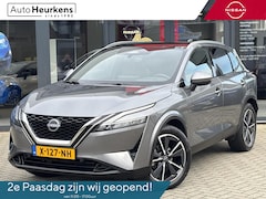 Nissan Qashqai - MHEV 140 MT Tekna | PANORAMADAK | COLD PACK | HEAD-UP DISPLAY | TREKHAAK |