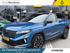 Renault Austral - E-Tech full hybrid 200 iconic esprit Alpine | Demo voordeel | Pack Light & Sound | 4-Contr