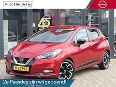 Nissan Micra - IG-T 92 N-Design | EXTERIOR PACK | BOSE PERSONAL AUDIO | NAVIGATIE |