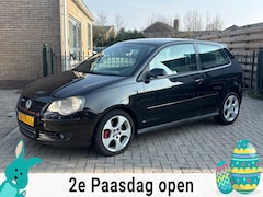 Volkswagen Polo - 1.8 GTI |nette auto | lange apk | airco