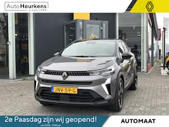Renault Captur - Mild Hybrid 160 EDC AUTOMAAT Techno