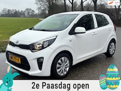 Kia Picanto - 1.0 CVVT DynamicLine |nieuwe apk | 5drs |