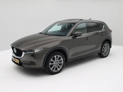 Mazda CX-5 - 2.0 SkyActiv-G 165 Signature Open dak / Leder / Origineel NL