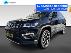 Jeep Compass - 1.4 MultiAir 170pk 4x4 Automaat Limited AUTOMATIC