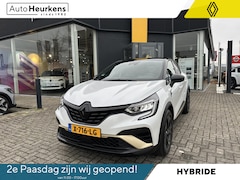 Renault Captur - E-Tech full hybrid 145 E-Tech engineered l AUTOMAAT l Origineel NL l 1e-eigenaar