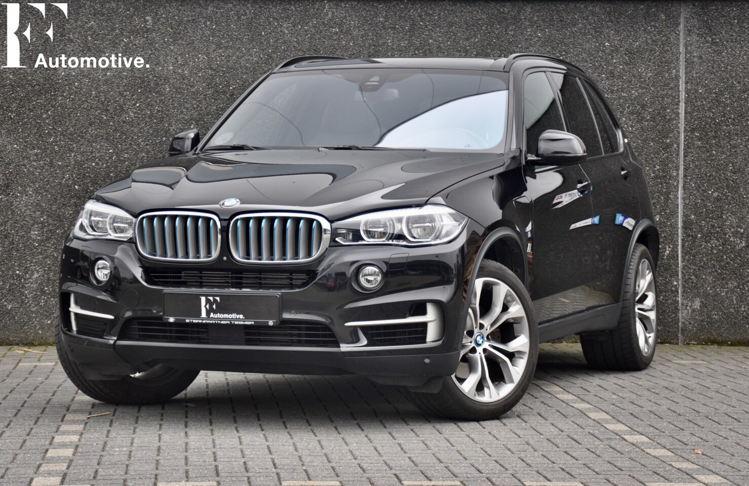BMW X5 - xDrive 40e iPerformance High Executive xDrive40e iPerformance High Executive - AutoWereld.nl