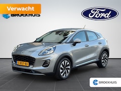 Ford Puma - 1.0 EcoBoost Hybrid 125pk Titanium | Winter- & Driver Assistance Pack |