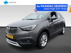 Opel Crossland X - 1.2 Turbo 130pk Start/Stop Innovation | 16'' Lichtmetalen velgen, 4-dubbelspaaks in Silver