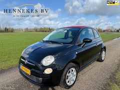 Fiat 500 C - 1.2 Pop Automaat Airco NAP