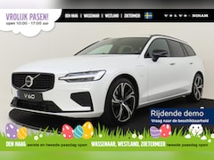 Volvo V60 - T6 PLUG-IN HYBRID AWD ULTRA DARK -PANO.DAK|BOWERS&WILKINS|360°CAM|POWER-SEATS|19"|ADAP.LED