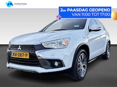 Mitsubishi ASX - 1.6 ClearTec 117pk Intense MANUAL