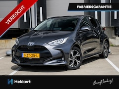 Toyota Yaris - Dynamic 1.5 Hybrid 115pk Automaat 16''LM | STOELVERW. VOOR | ADAPT. CRUISE | DAB | PDC + C