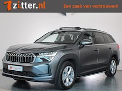 Skoda Kodiaq - 1.5 TSI MHEV Business Edition 7-Persoons Panoramadak, Trekhaak, ACC, LED, Memory