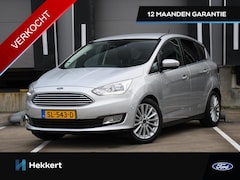 Ford C-Max - Titanium 1.0 125pk TREKHAAK | PDC + CAMERA | 17''LM | KEYLESS | NAVI | APPLE-CARPLAY