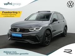 Volkswagen Tiguan - 1.4 TSI eHybrid 245 pk R-Line Business | Panoramadak | Trekhaak | Adaptief onderstel | IQ