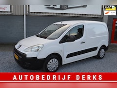 Peugeot Partner - 120 1.6 HDI L1 XT Airco Grijs Kenteken Jaar APK Schuifdeur Trrekhaak