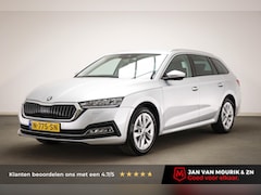 Skoda Octavia Combi - 1.0 TSI Business Edition Plus | LED | STOELVERWARMING | DAB | DRAADLOZE LADER | TREKHAAK