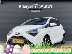 Toyota Aygo - 1.0 VVT-i X-play | dealer onderhouden | apple carplay/android auto | airco | camera | blue