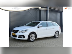 Peugeot 308 SW - 1.2 PureTech Allure, 1 Eigenaar Keyless, Stoelverw., nieuwe Distributie
