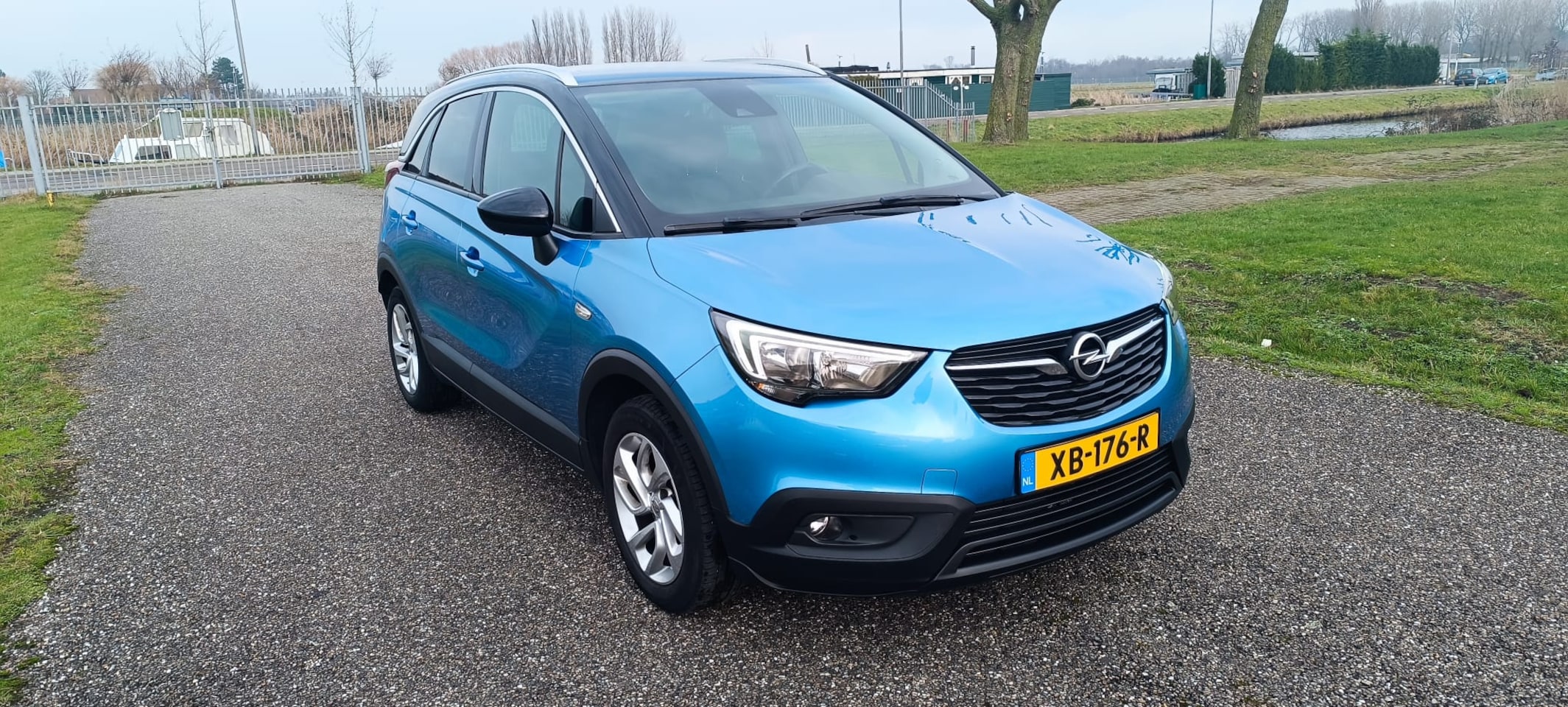 Opel Crossland X - 1.2 Online Edition - AutoWereld.nl