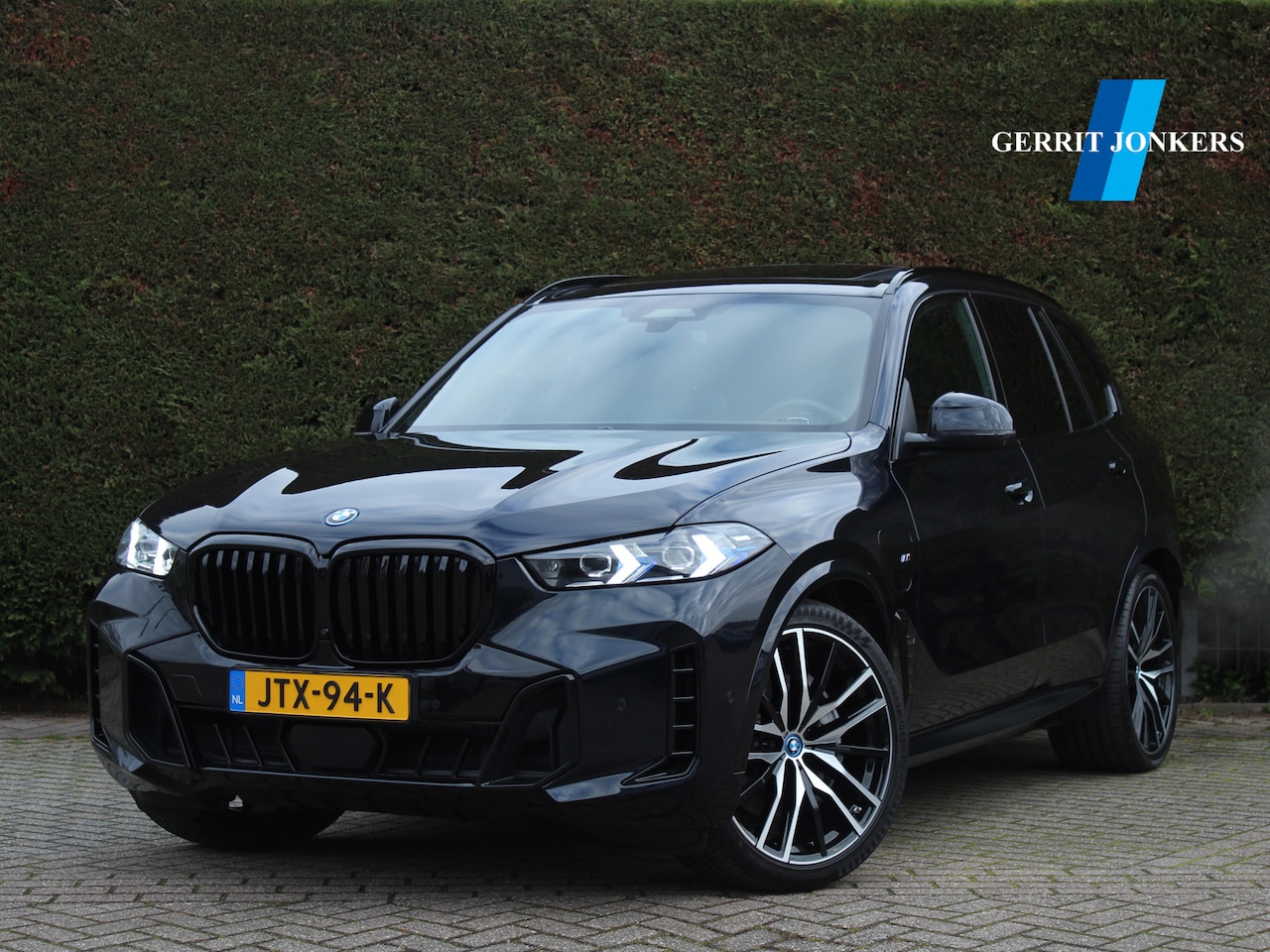 BMW X5 - xDrive50e Launch Edition xDrive50e Launch Edition - AutoWereld.nl