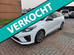 Kia Pro cee'd - ProCeed 1.4 T-GDI GT-PlusLine