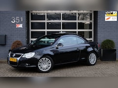 Volkswagen Eos - 2.0 TDI 140PK Cruise | Leder | Dak werkt