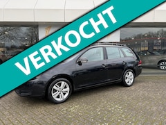 Volkswagen Golf Variant - 1.2 TSI Trendline BlueMotion Executive