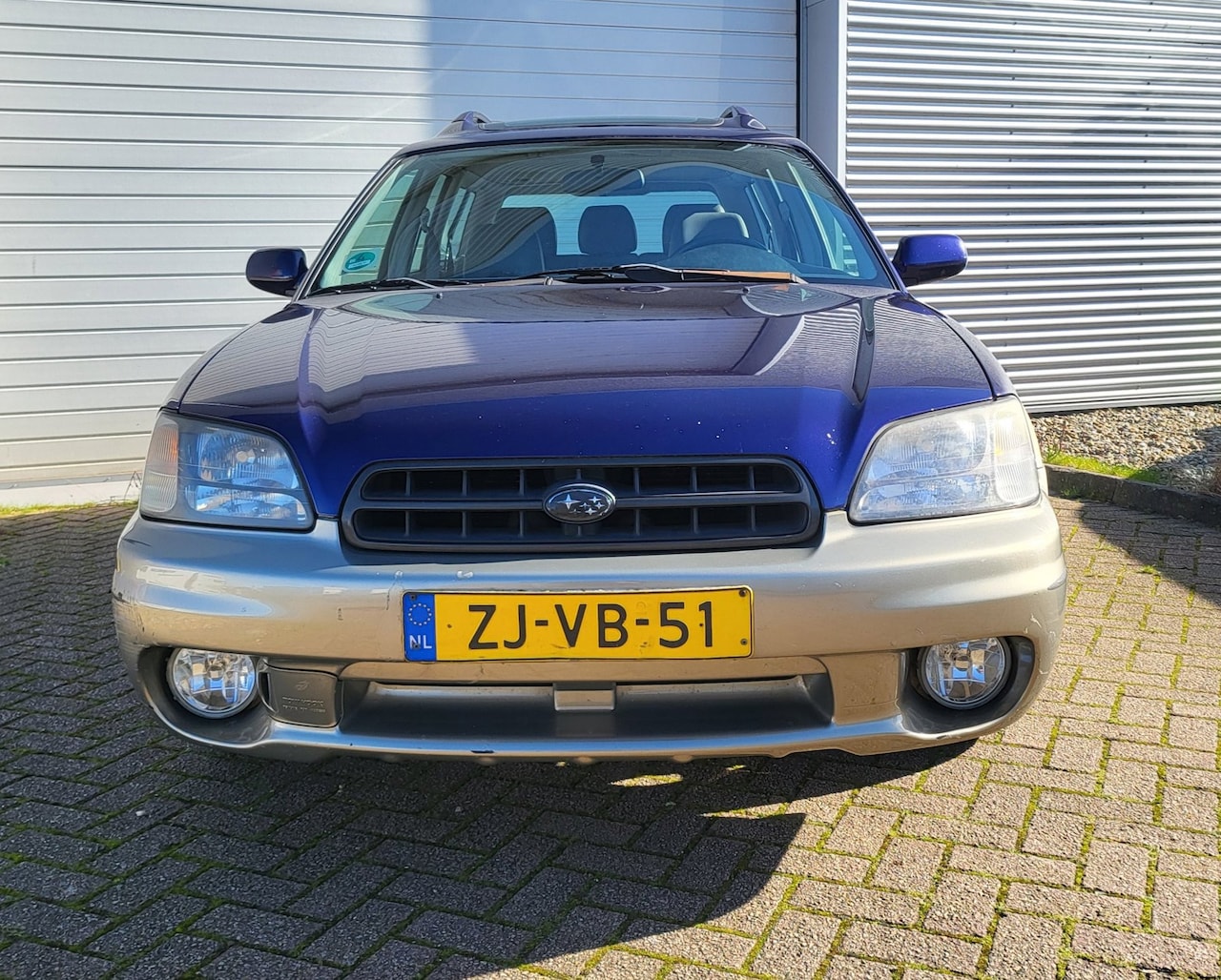 Subaru Legacy Outback - 2.5 Outback AWD AUTOMAAT - AutoWereld.nl