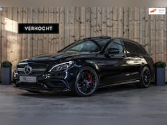 Mercedes-Benz C-klasse Estate - AMG 63 S *Pano*360 Camera*Keyless*Leder