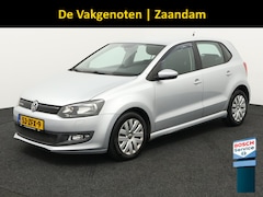 Volkswagen Polo - 1.2 TDI BlueMotion Comfortline Airco, Boordcomputer, Cruise control, Elektronisch Stabilit
