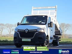 Renault Master - 2.3 Dubbellucht Kipper