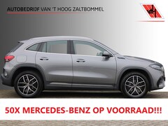 Mercedes-Benz EQA - 250 AMG LINE 67 kWh PANORAMADAK MEMORY BURMESTER HEAD-UP DISTRONIC 360-CAMERA