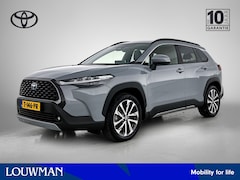 Toyota Corolla Cross - Hybrid 140 Style | Navigatie | Parkeersensoren |