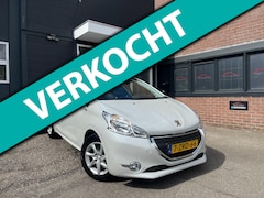 Peugeot 208 - 1.2 PureTech Style Pack|Nap|Pdc|Cruise|Airco|Apk