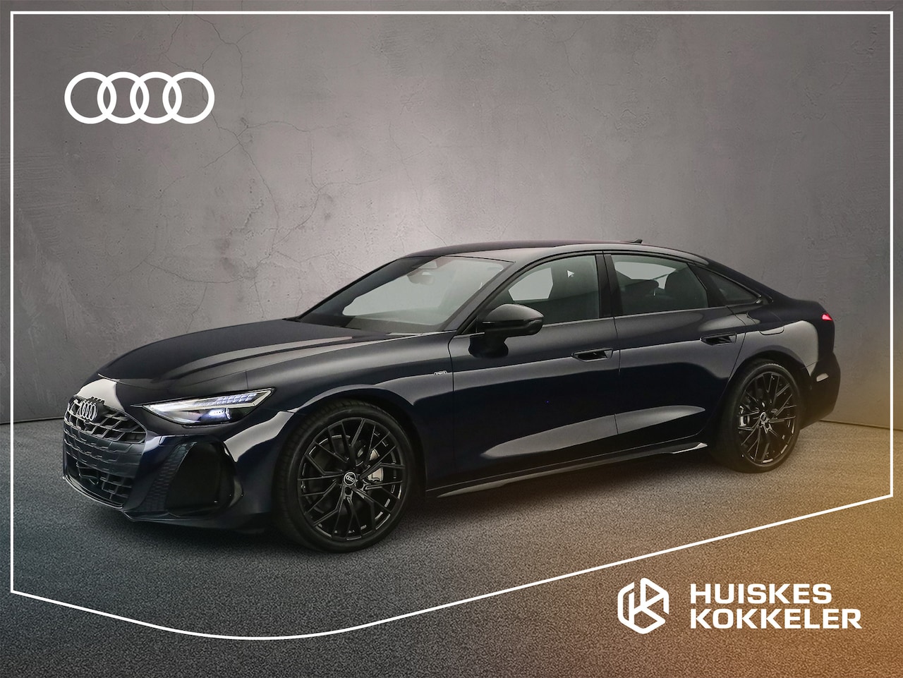 Audi A6 Limousine - e-hybrid quattro 299pk Pro Line - AutoWereld.nl