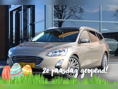 Ford Focus Wagon - Titanium Aut. | Pano | B&O Audio | Trekhaak | LED