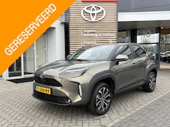 Toyota Yaris Cross - 1.5 Hybrid DYNAMIC PARK-SENSOREN AD-CRUISE 17"LM-VELGEN CAMERA APPLE/ANDROID DAB+