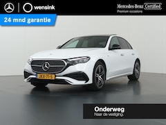 Mercedes-Benz E-klasse - 300 e AMG Line | Night | Panoramadak | Achteruitrijcamera | Stoelverwarming |