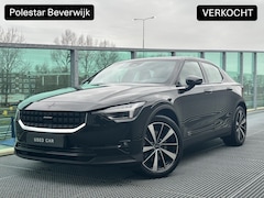 Polestar 2 - 2 Long Range Dual Motor Launch Edition 78kWh / Pano. dak / Elek. verstelbare stoelen / Har