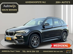 BMW X1 - SDrive18i Centennial High Executive|AUT|NAVI|STOELVERW|CLIMA