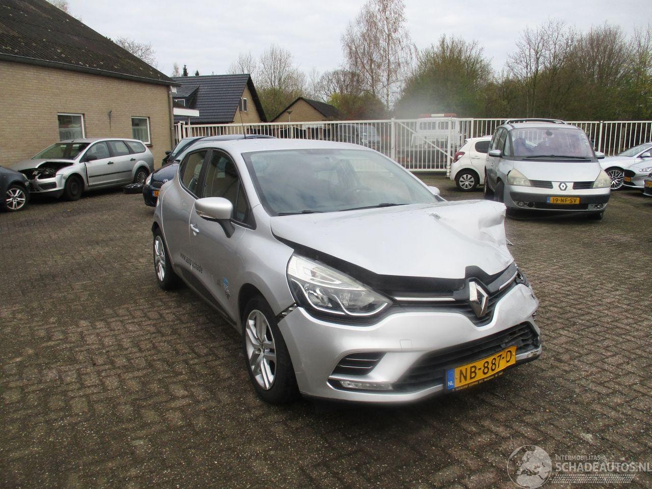 Renault Clio - 0.9 TCe Zen 0.9 TCe Zen - AutoWereld.nl
