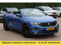 Volkswagen T-Roc Cabrio - 1.5 TSI R-Line 47.055 km / Navigatie / Parkeerhulp V+A / 19'' / Keyless / ACC / DAB / Stoe