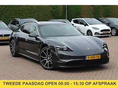 Porsche Taycan Sport Turismo - 93 kWh / SoH 90, 8% / Panoramadak / Camera / Adaptieve stoelen / Luchtvering / 21'' / Bose